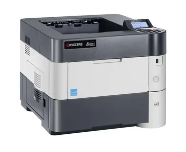 Замена лазера на принтере Kyocera FS-4300DN в Челябинске